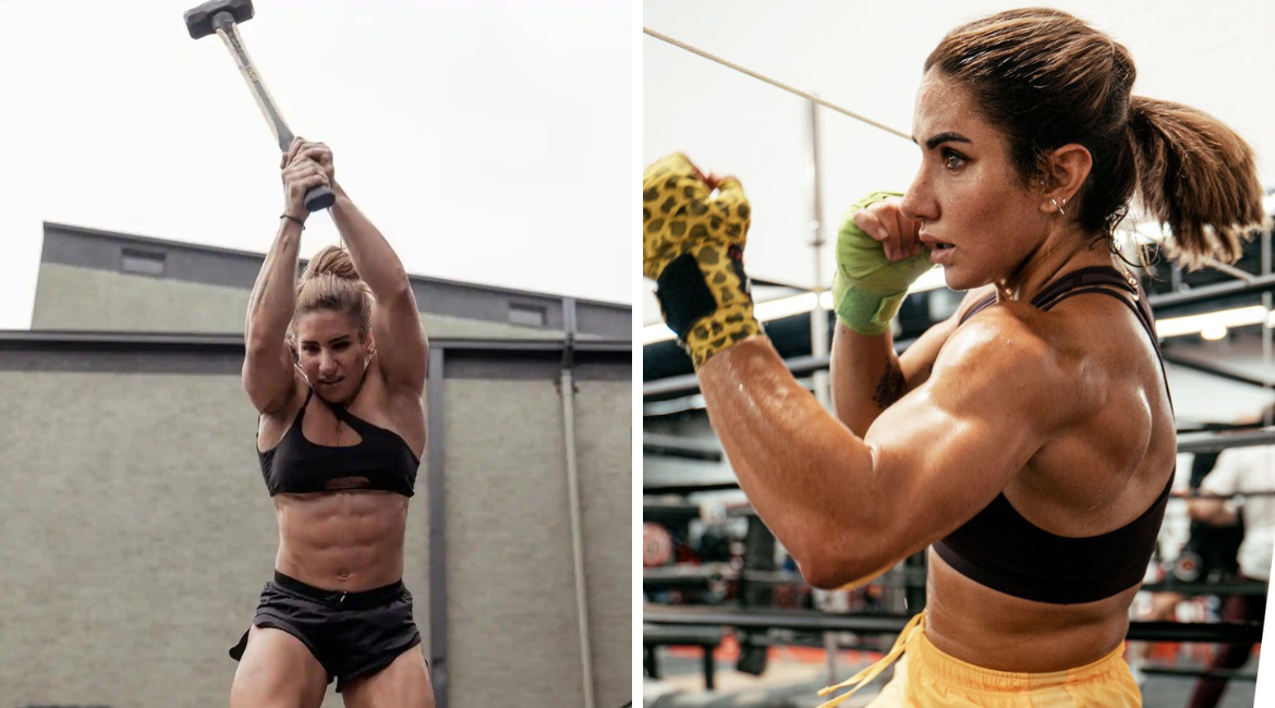 25-time World Record Powerlifter Stefanie Cohen to make UFC Fight Pass debut